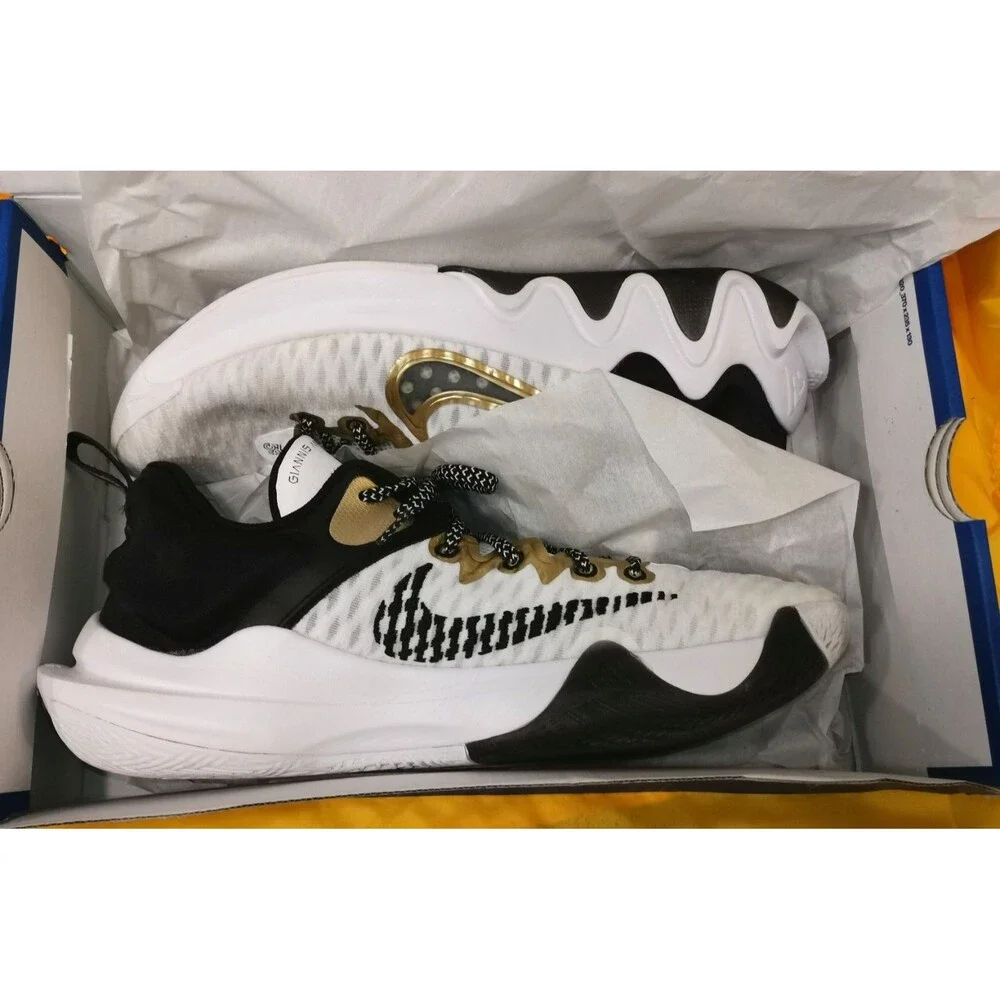 Pre owned in box Men Nike Giannis Immortality Championship Basketball Shoe Sz 13